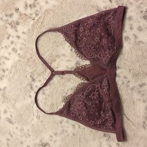 Victoria's Secret Purple Bralette